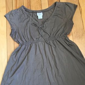 Maternity shirt size L